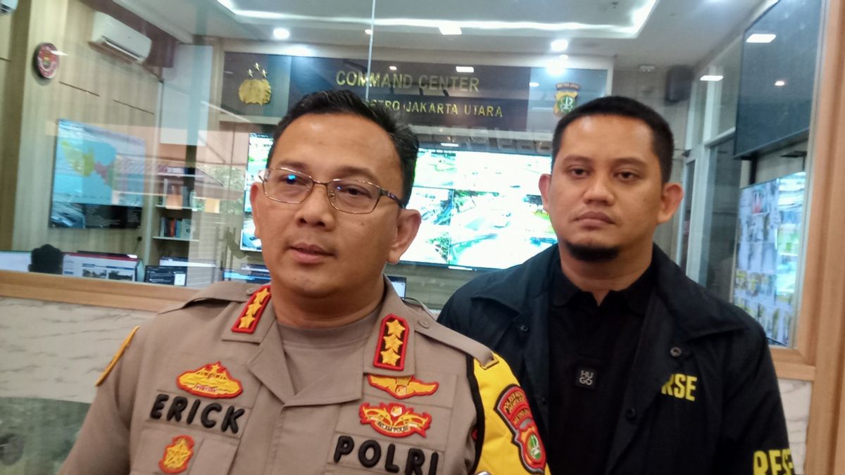 Tertipu Puluhan Juta, Bos Wedding Organizer Diperiksa di Polres Metro Jakut