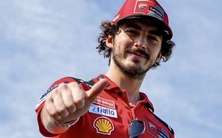 Jelang MotoGP Mandalika: Francesco Bagnaia Bicara soal Sirkuit, Tantangan dan Fans di Indonesia