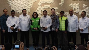 Airlangga: Private Companies Must Pay Full THR H-7 Lebaran, Can't Be Paid in Installments!