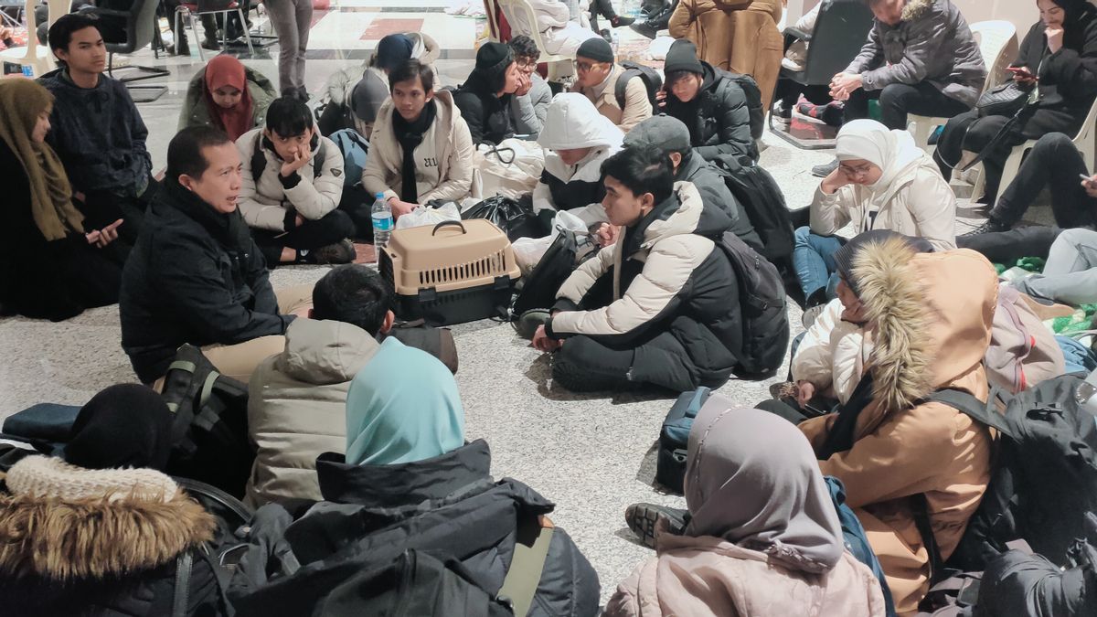  Sekda Sebut Tidak Ada Warga atau Mahasiswa NTB Korban Gempa Turki