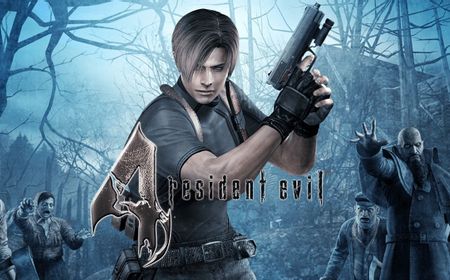 Resident Evil 4 Remake telah Terjual Lebih dari 3 Juta Unit Dua Hari Setelah Rilis