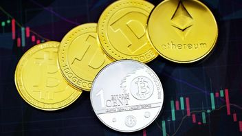 The Downward Trend Of Major Cryptocurrencies, AXS And MANA Strengthens