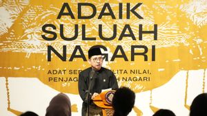 Pameran Adaik Suluah Nagari Dibuka, Menteri Kebudayaan Dorong Museum Daerah Berbenah