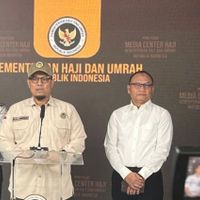 Satgas Haji Cegah Keberangkatan 80 WNI Terindikasi Haji Ilegal