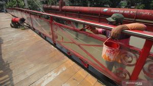 DPRD Optimis Jembatan Merah Surabaya Mampu Datangkan Turis Domestik dan Mancanegara