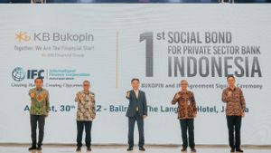 Bank KB Bukopin, Pionir Obligasi Sosial untuk Bank Sektor Swasta di Indonesia