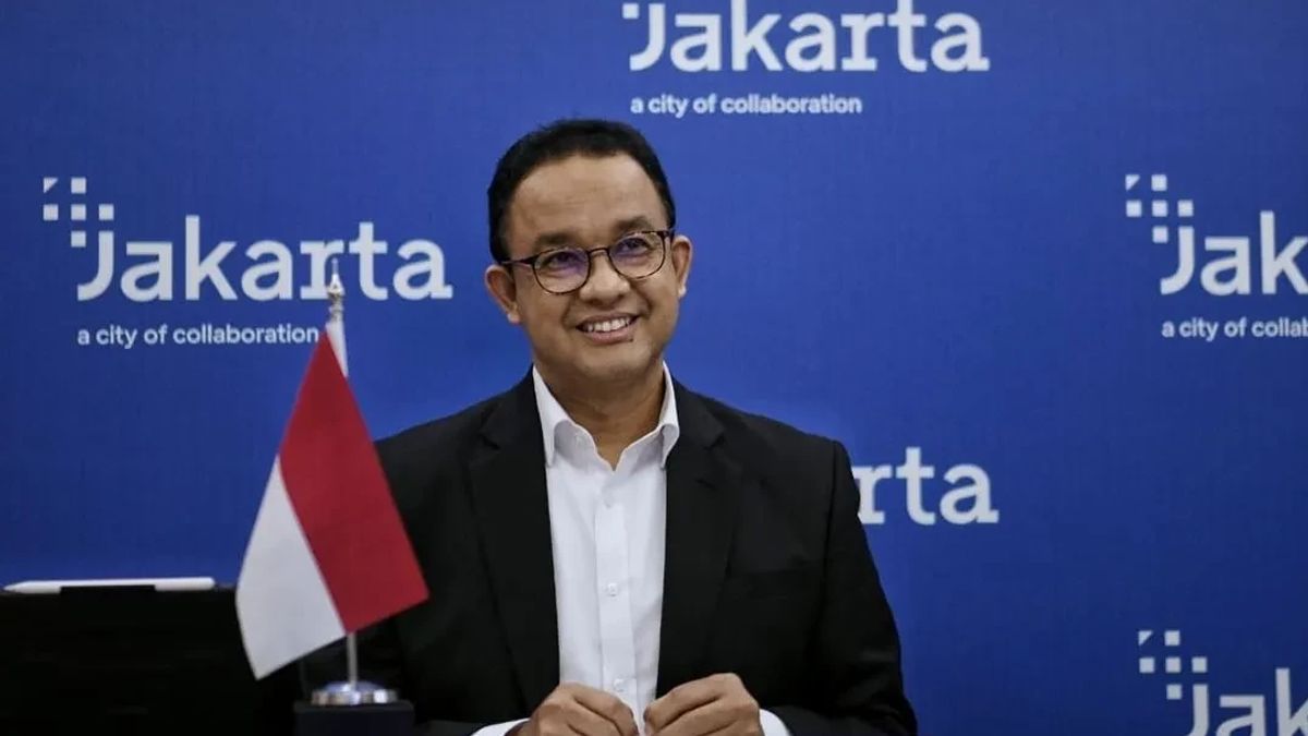 Observers Give Anies No Use To Create A Last Month's Policy: Later Even Blunder
