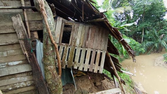 21 Villages In Bireuen Aceh Flooded, 1,874 Affected People