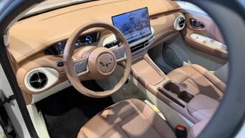 Mobil Listrik Seharga Rp147 Jutaan Wuling Bingou Pro Sudah Bisa Dipesan