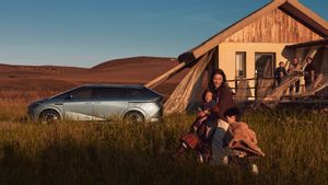 Jelang Peluncuran Resmi, Xpeng Ungkap Lebih Banyak Detail X9 EREV