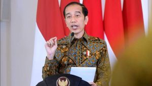 Jokowi Optimistis Indonesia Bakal Jadi Negara dengan Ekonomi Terbesar di Asia