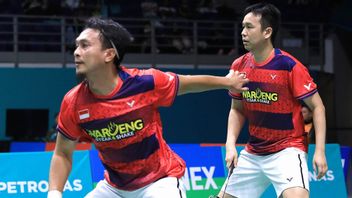 World Championships Becomes Hendra/Ahsan's Great Target In 2023