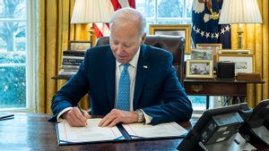 Kontroversi Joe Biden: Presiden AS yang Beri Amnesti Massal Ratusan Ribu Imigran Ilegal