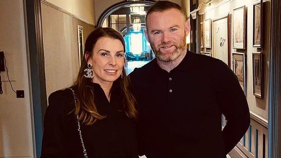  4 Ans Rénové, La Maison De Luxe De Wayne Rooney D’une Valeur De £ 20 Millions Prêt à être Occupé