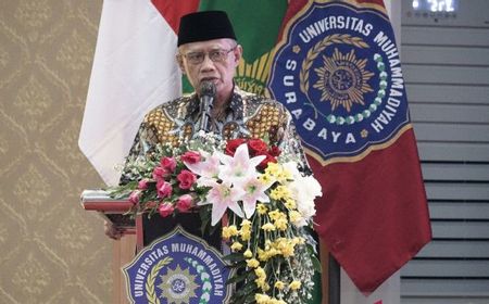 Ketum PP Muhammadiyah: Indonesia Masih Kekurangan Dokter Spesialis