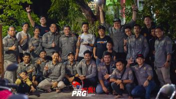 Starting From Tangerang To Nusantara, HAVOC Becomes A Forum For Honda ADV Motor Lovers