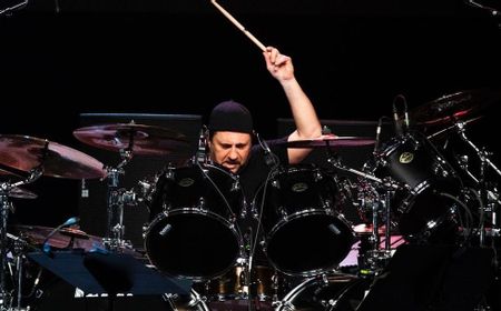 Ini Alasan Dave Lombardo Pilih Ghosts Of War Jadi Salah Satu Lagu Thrash Metal Terbaik Slayer