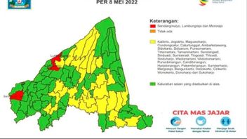 Berita Sleman: 60,5 Persen Kelurahan di Sleman Masuk Zona Hijau COVID-19