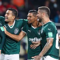 Kalahkan Al Ahly 2-0, Palmeiras ke Final Piala Dunia Antarklub