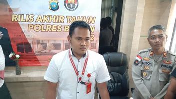 Bandar Dan Pemain Judi Sijie Ditangkap Di Bintan