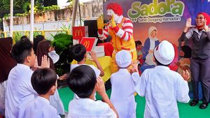 Konsisten 35 Tahun Rayakan Kebersamaan di Bulan Puasa, McDonald’s Indonesia Kembali Gelar Safari Dongeng Ramadan