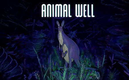 Gim dari Pengembang Indie, Animal Well Bakal Dirilis pada 9 Mei