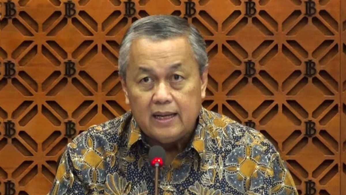 Perkuat Nilai Tukar Rupiah, Bos BI Ungkap Strateginya