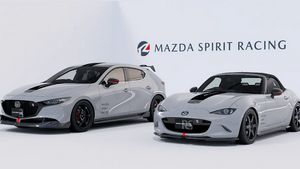 Mazda Berniat Kembali Meramaikan Pasar Mobil Berperforma Tinggi