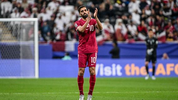 Qatar Lampaui Ekspektasi, Sekarang Tatap Asa Baru