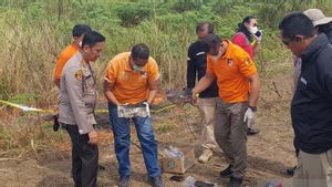 Jasad Hangus Terbakar Diduga PNS Semarang yang Hilang, Polisi: Tunggu Tes DNA