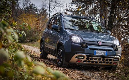 Setelah 12 Tahun, Fiat Panda Pamit dari Inggris