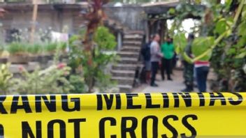 The Sad Brother Who DIEd Wearing At Kediri Was Killed By Mother Kandung