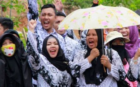 Tujuh Guru PNS di Nunukan Terancam Dipecat, Ini Penyebabnya