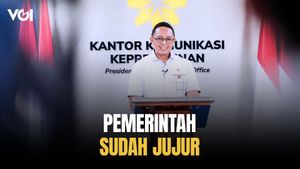 Pertumbuhan Ekonomi Membaik, Kepala PCO: Pemerintah Sudah Jujur dengan Data