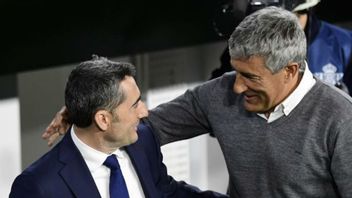 Setien's Small Changes That Didn't Change Barcelona's Conditions