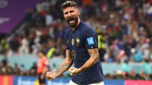 Piala Dunia 2022: Pulangkan Inggris, Prancis Tantang Maroko di Semifinal 