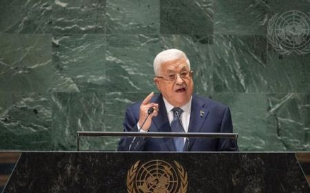 Presiden Palestina Sebut Pengeboman Israel Incar Umat Islam dan Kristen