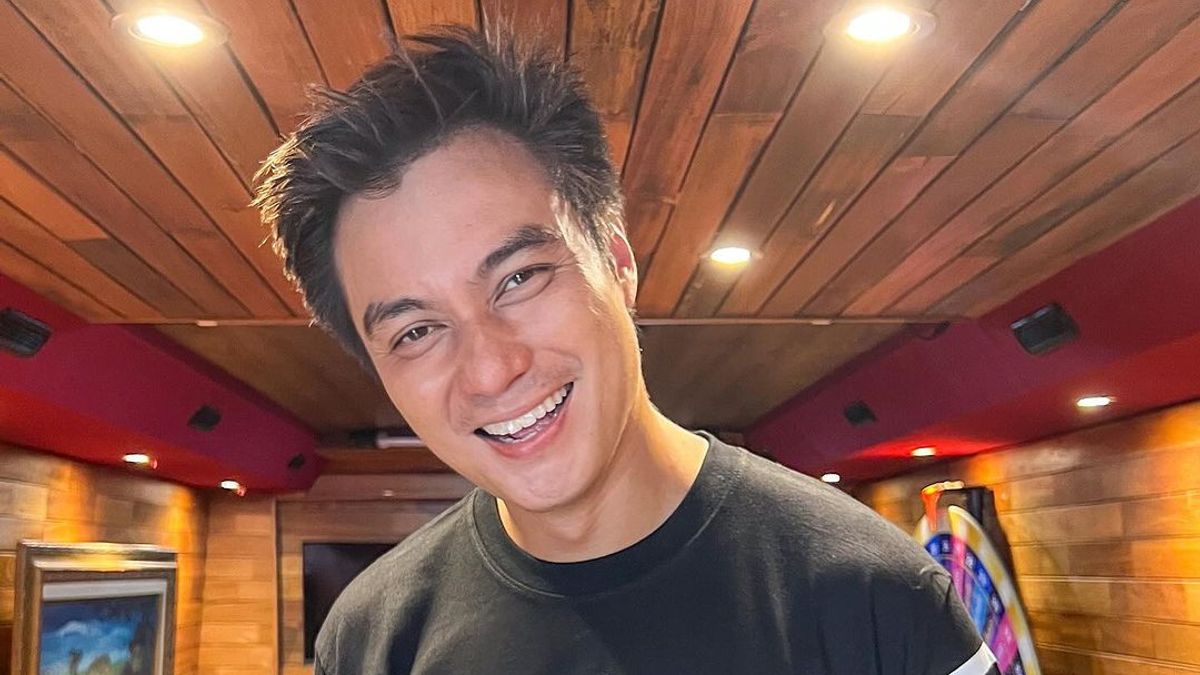 Baim Wong Alludes To The Drama In The Midst Of Household Rail Issues With Paula Verhoeven