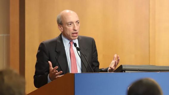 Ketua SEC Gary Gensler Sebut <i>Cryptocurrency</i> Sebenarnya Tidak Terdesentralisasi