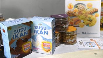 Susu Ikan Terbuat dari Apa? Ternyata Bukan dari Perasan Susu pada Ikan