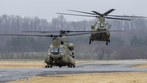 Hindari Sanksi: Filipina Batalkan Pembelian 12 Helikopter Rusia, Pilih Chinook Amerika Serikat