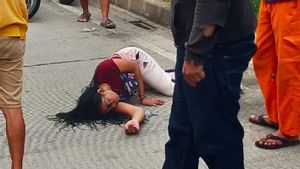 Wanita Pedagang Kopi Dianiaya Suami Gegara Cemburu Lihat Chat