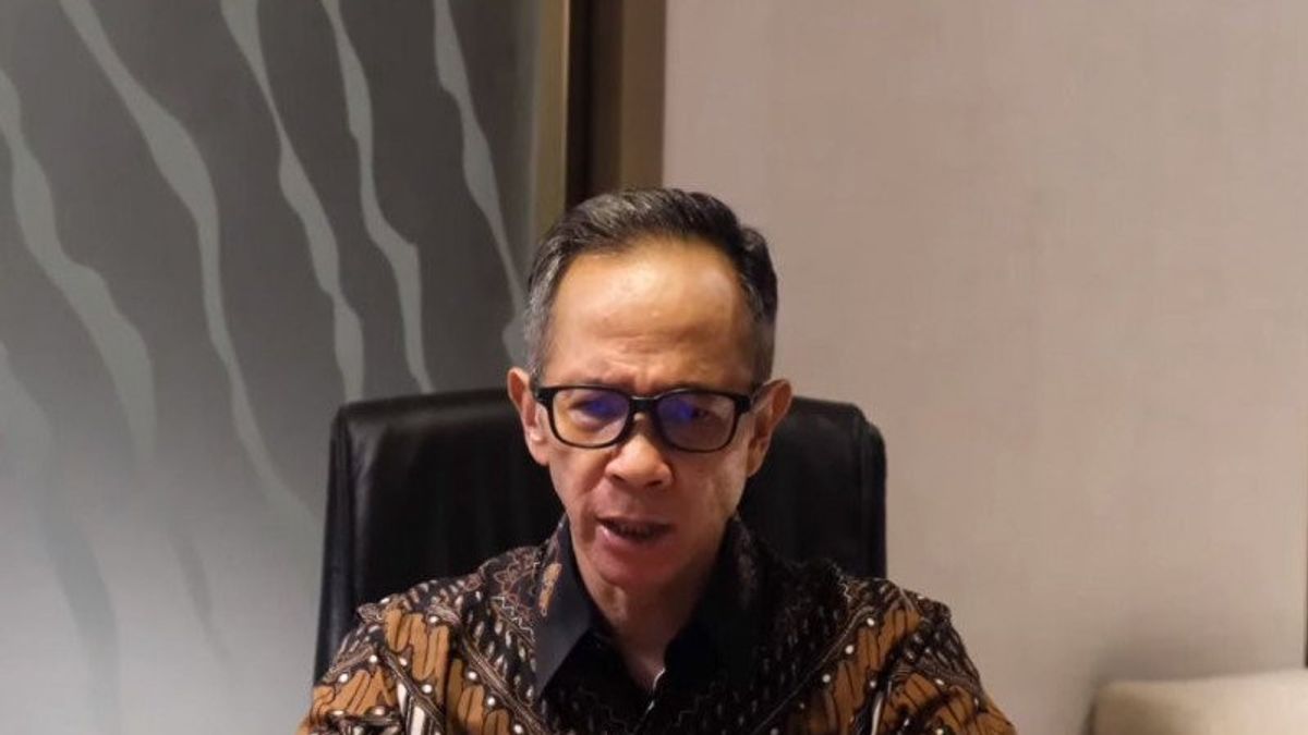 Pasar Modal RI Didera Kasus Suap IPO, Bos OJK Bakal Terus Tingkatkan Integritas dan Kredibilitas