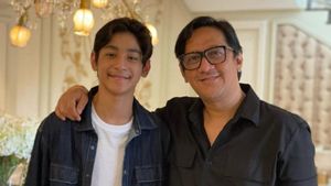 Debut Film Perdana, Kenzy Taulany Ngaku Honornya Masih Dipegang Papa Andre