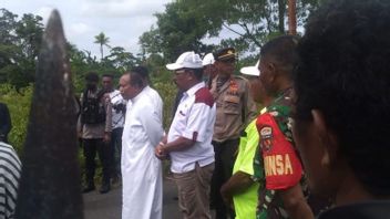 Puluhan Personel Gabungan Disiagakan Cegah Bentrok Susulan di Maluku Tenggara