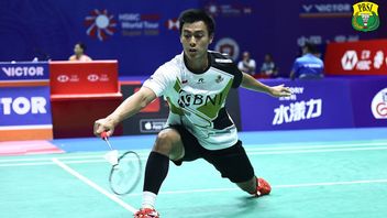 Hasil China Open 2023: Shesar Buka Jalan Wakil Indonesia ke Perempat Final, Tiga Ganda Tumbang