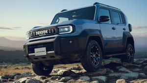 The Latest Series of Land Cruiser 