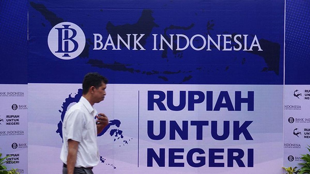 BI Records Indonesian Transactions Running Down To 900 Million US Dollars In The Third Quarter Of 2023
