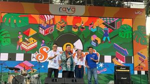 Ramadan Lebih Hidup di GBK: Sundown Markette Jadi Ruang Tumbuh UMKM dan Komunitas