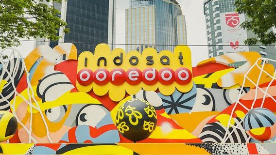 Induk Indosat, Ooredoo Resmi Kerja Sama dengan Hutchinson Tri